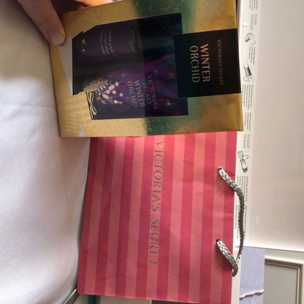 Winter orchard from VS